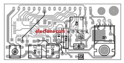 電壓表+電表液晶面板設(shè)計(jì)制作全過(guò)程解析
